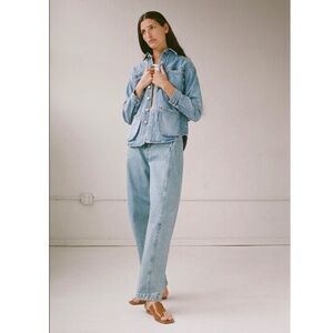 Shaina Mote - Work Shirt in Superwash